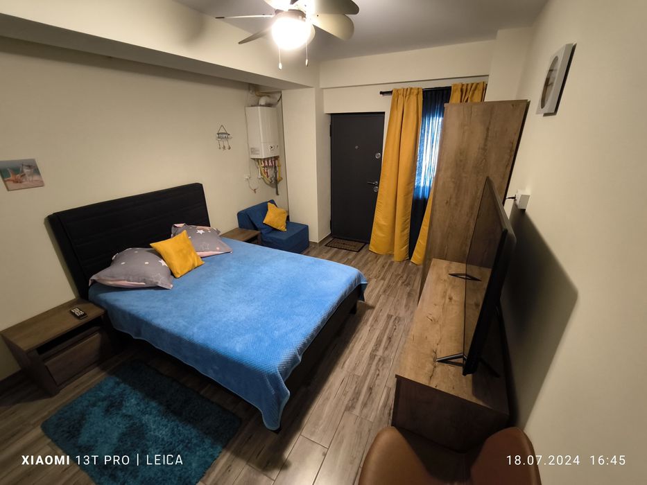 Cazare / închiriez garsoniera în Mamaia Nord –  zona Lidl