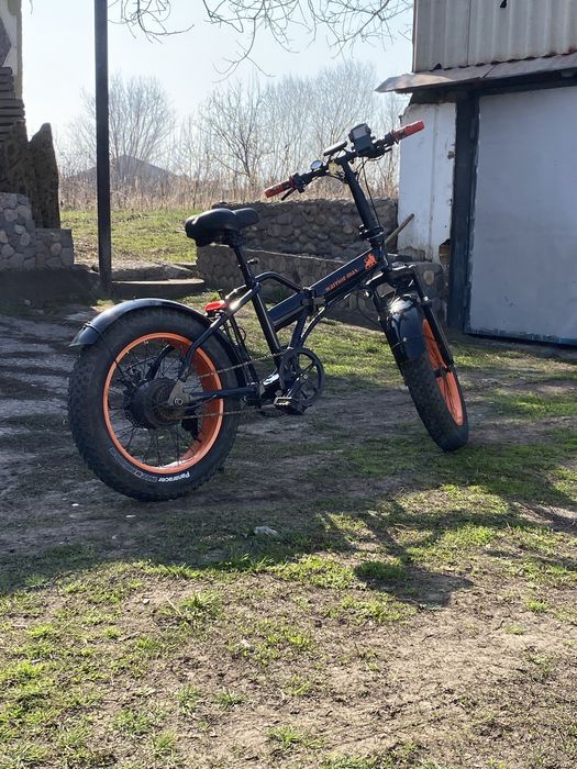 Электровелик 1200w обмен есть