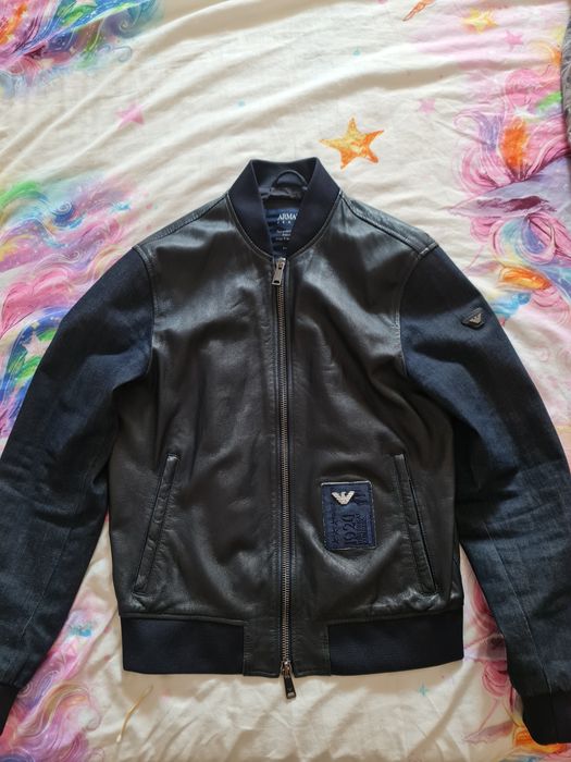 Geaca originala Armani Jeans