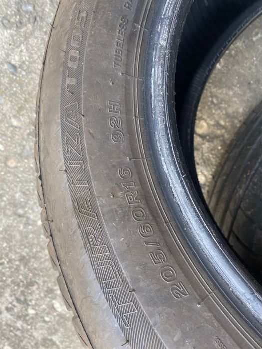 Anvelope Brigestone Turanza T005 205/60/16