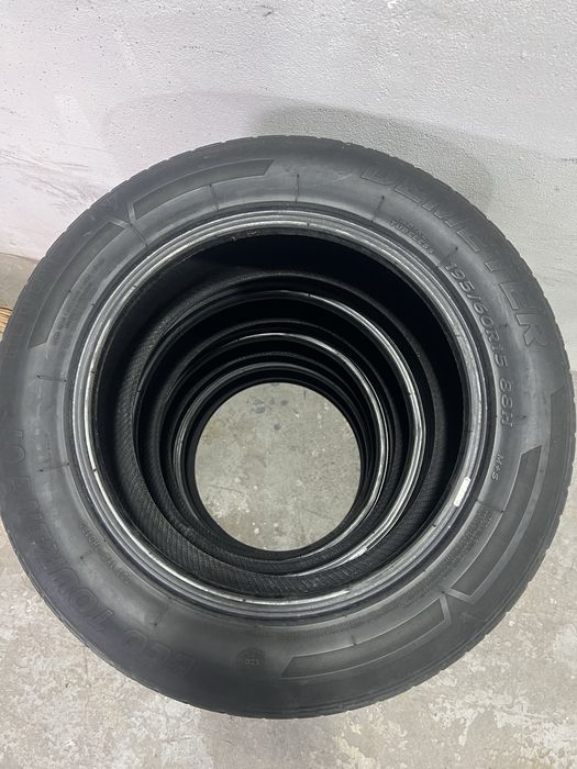 Demeter 195/60/R15 xolati yaxshi
