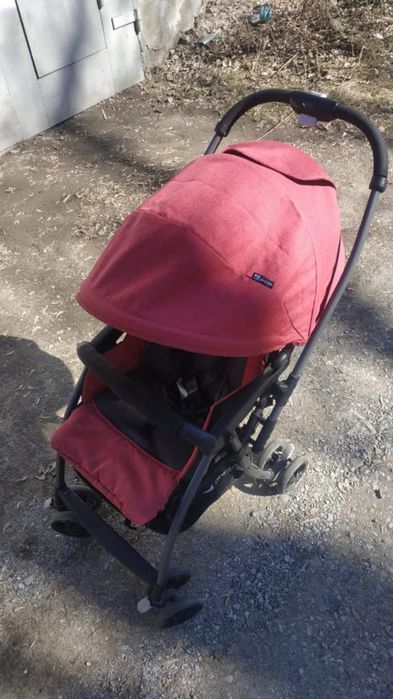 Продаю детскую коляску “Prego”