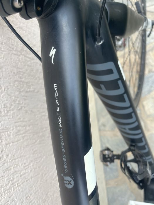 Cyclocross Specialized Full CARBON Cross Specific Race SCHIMB