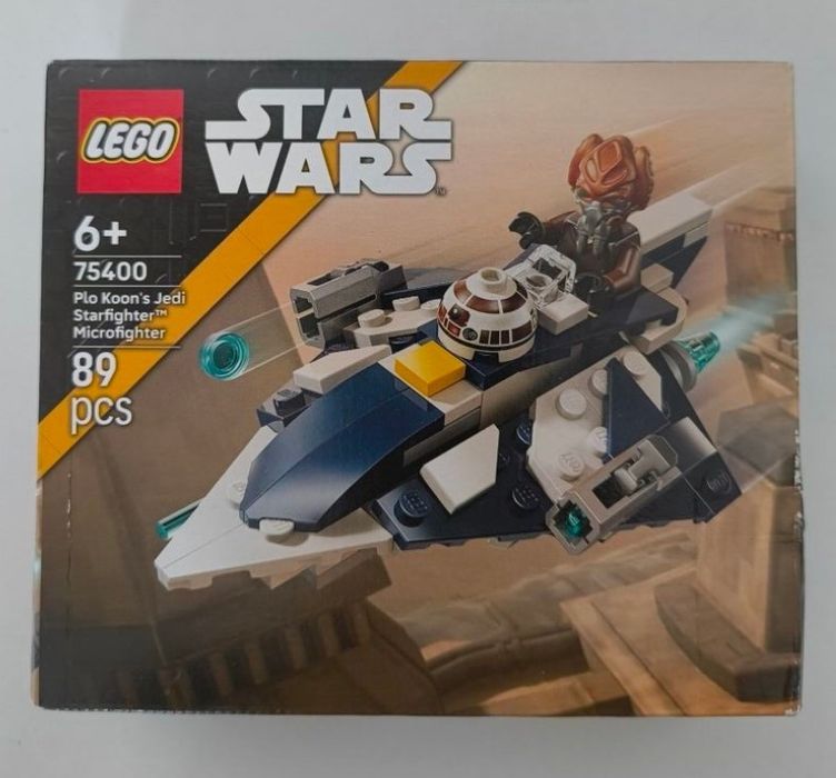 Нови Lego Ninjago, Technic, Star Wars, Batman