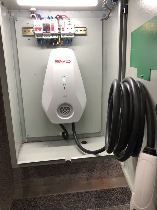 Elektrik 220/380 24/7