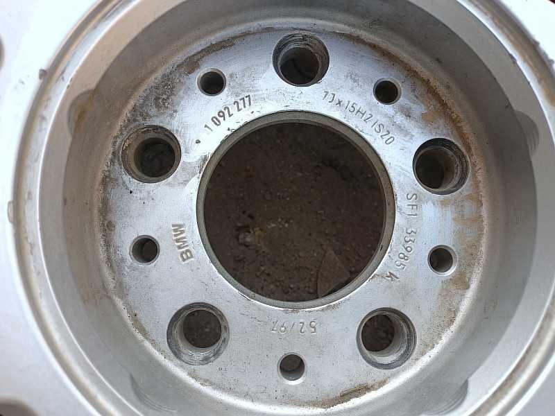 Продам оригинальные  диски "31 стиль" на БМВ 5 е39