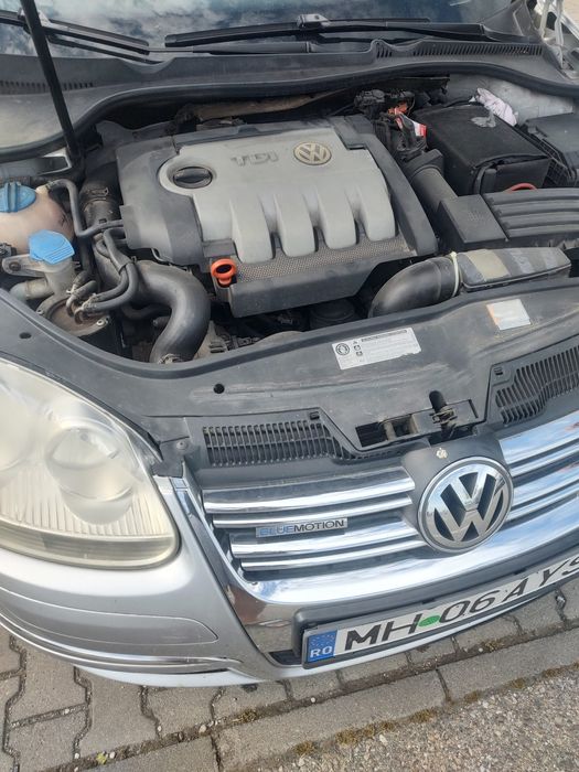 VOLKSWAGEN Golf 2009 — imagine 5