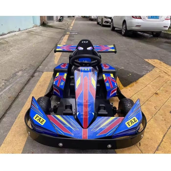 Детский картинг машина