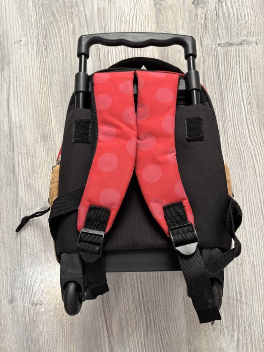 Ghiozdan troler copii Minnie Mouse