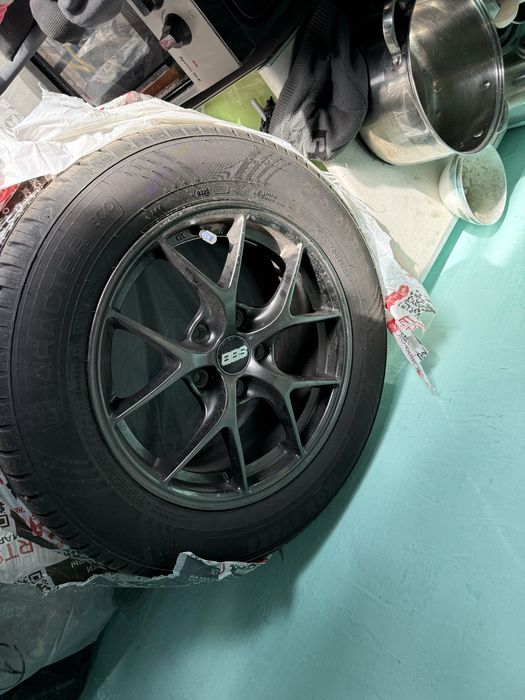 Титанки с летними баллнами