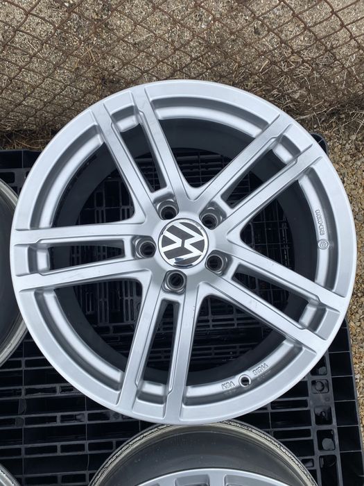 18 цола 5 х 112 мм VW , Фолксваген , Шкода , Ауди