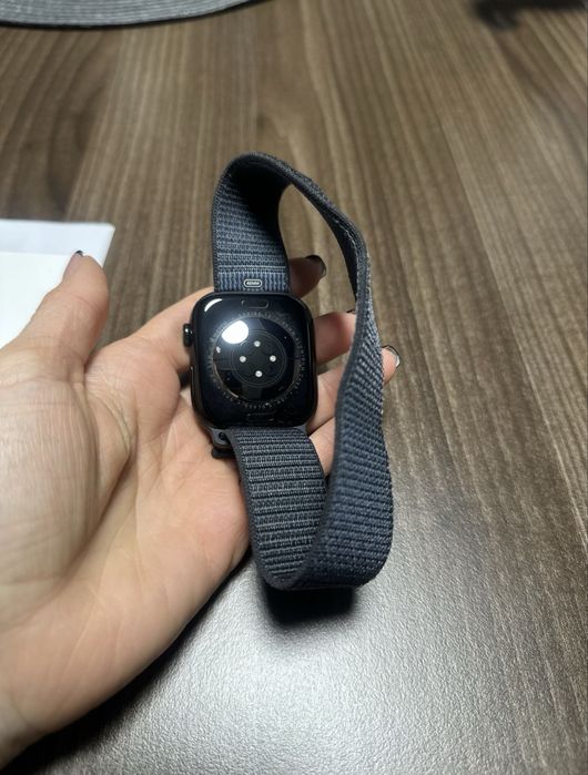 Apple watch series 10 46mm ЧИСТО НОВ