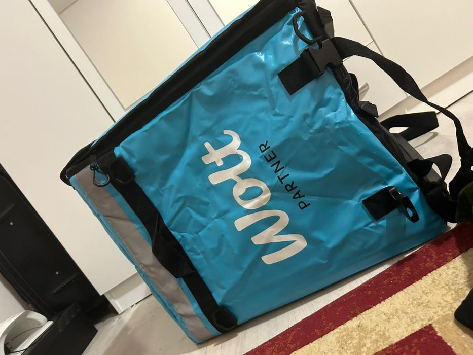 Вольт термосумка