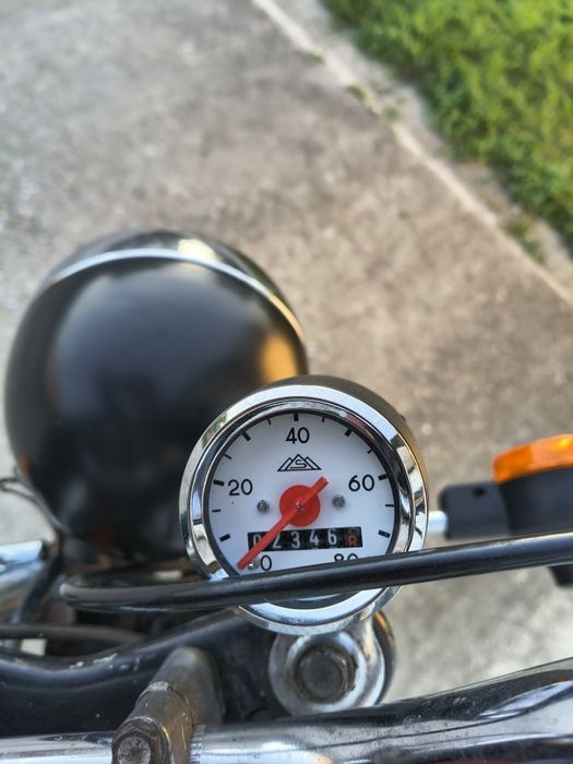 Продавам Симсон S70