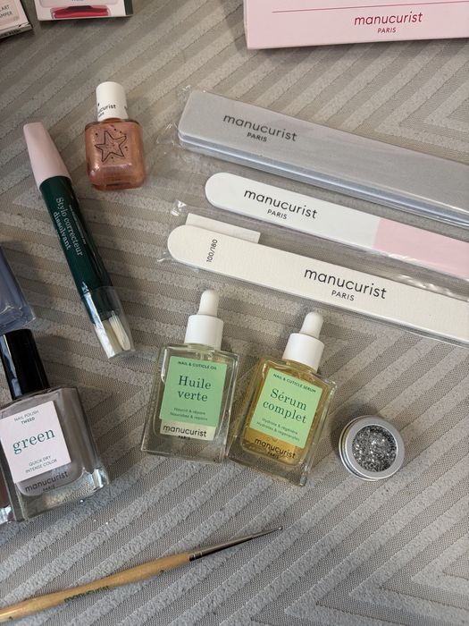 Лакове Manucurist Paris
