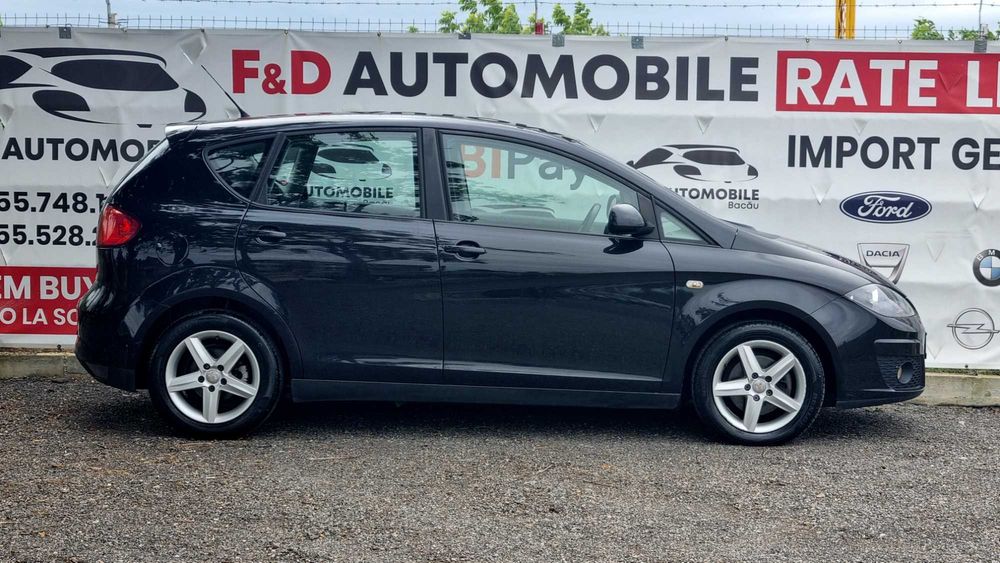 Seat Altea 2012, 1.6 Diesel, EURO 5, Germania , Cash/Rate/GARANTIE !