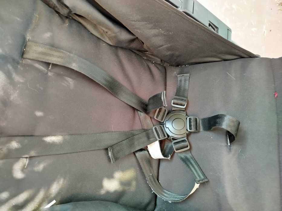 Chipollino Move on - лятна детска количка