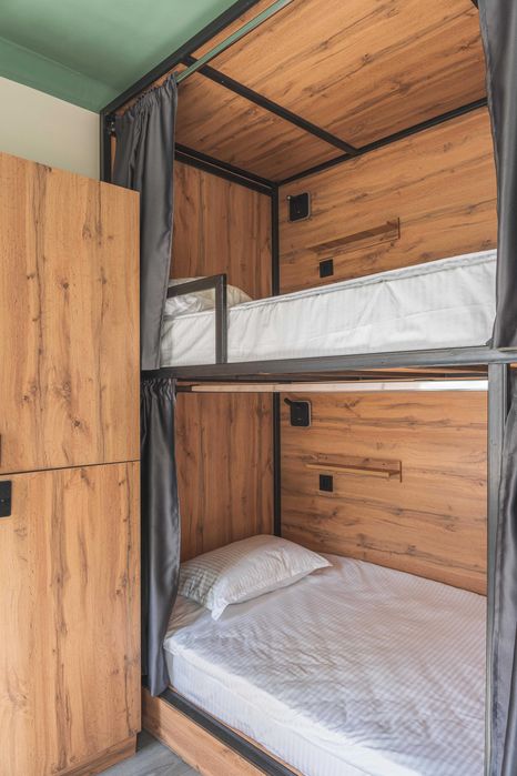 Хостел рядом с Набережной