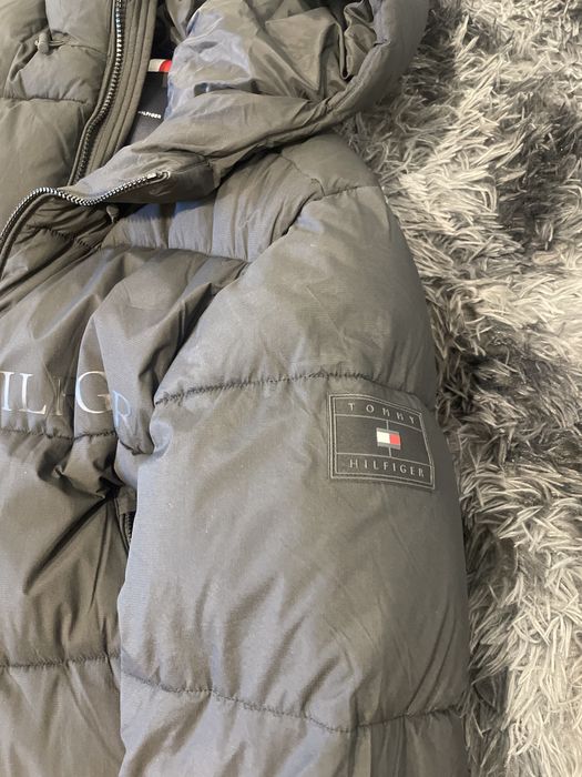 Geaca Iarna Tommy Hilfiger