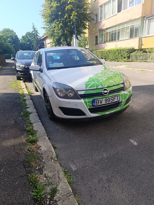 Opel Astra H 1.7 CDTI