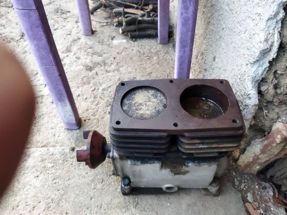 Компресор за ikarus автобус