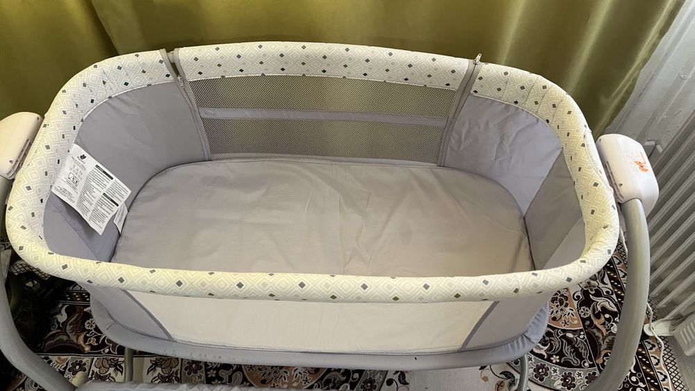 Колыбель электронный