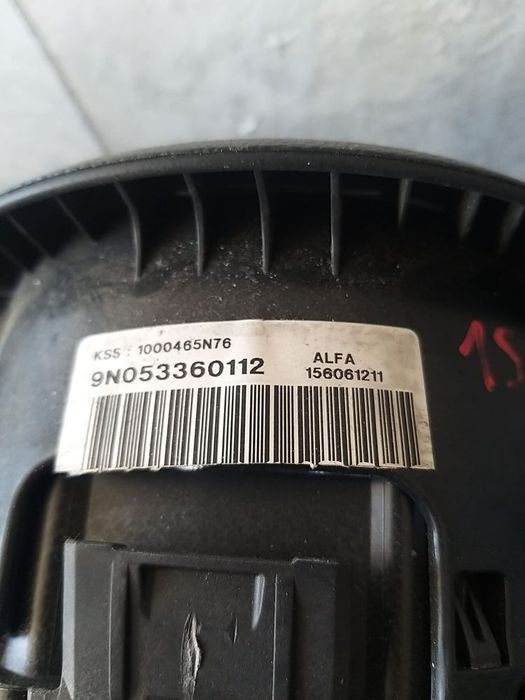 Airbag volan alfa romeo 159 939 156061211 1000465n76