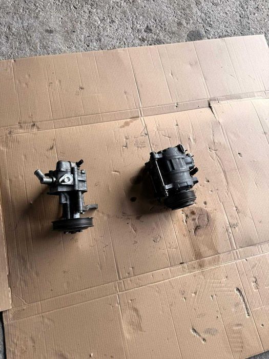 Pompa servo / compresor AC BMW F11 3.0d 258cp/313 cp N57D30A B