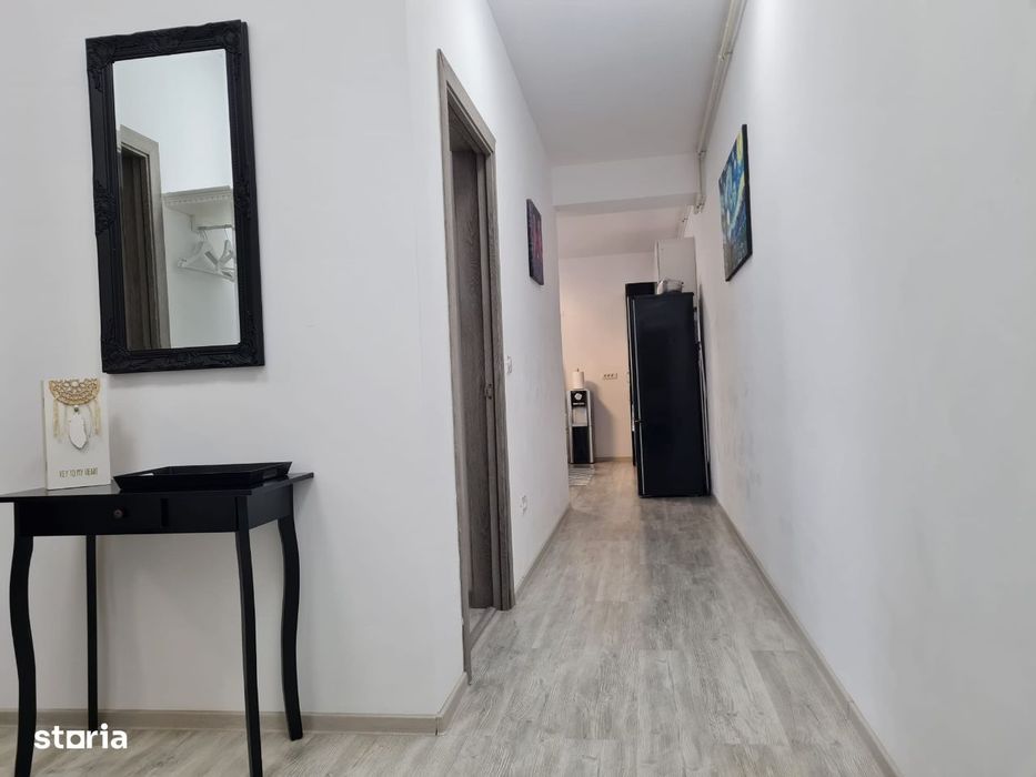 Închiriere apartament 2 camere, 57 mp, balcon, loc parcare, Mamaia Sat