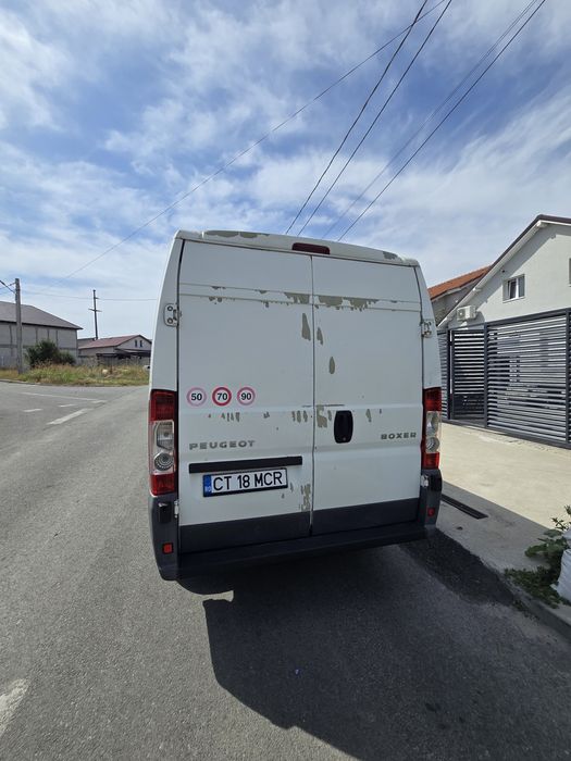 Peugeot boxer duba autoutilitara