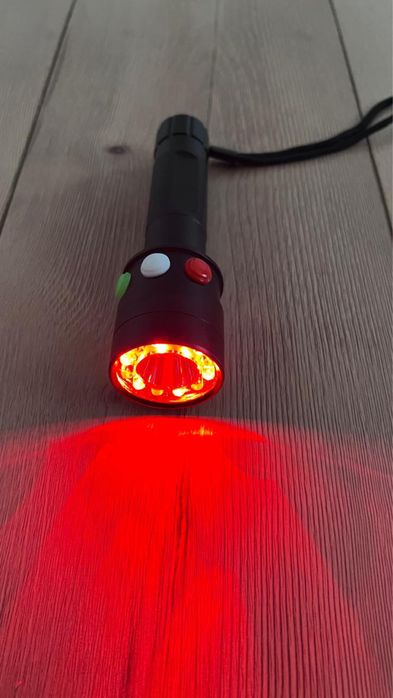 Фонарик  карманный