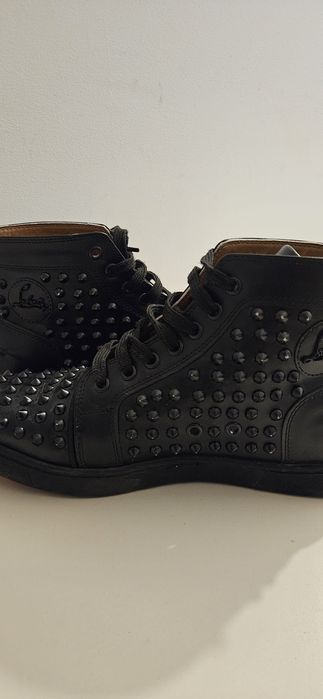Christian Louboutin High Piele