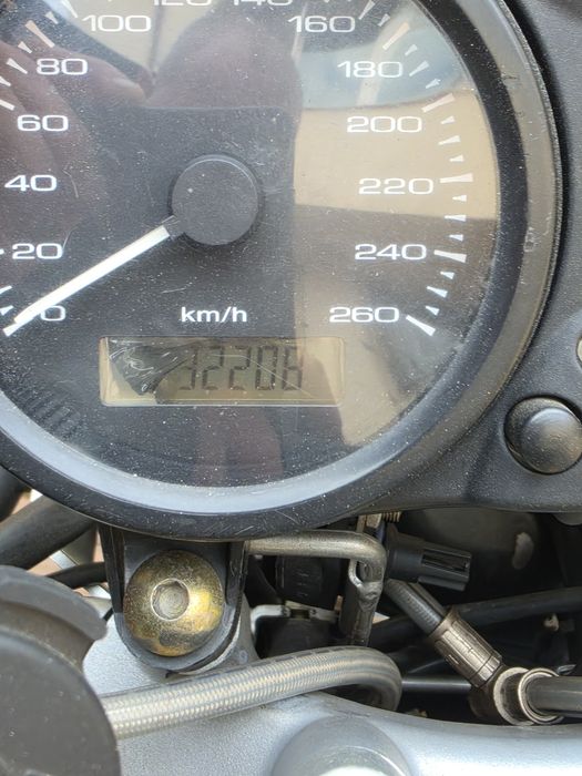 Ducati monster 620 sie