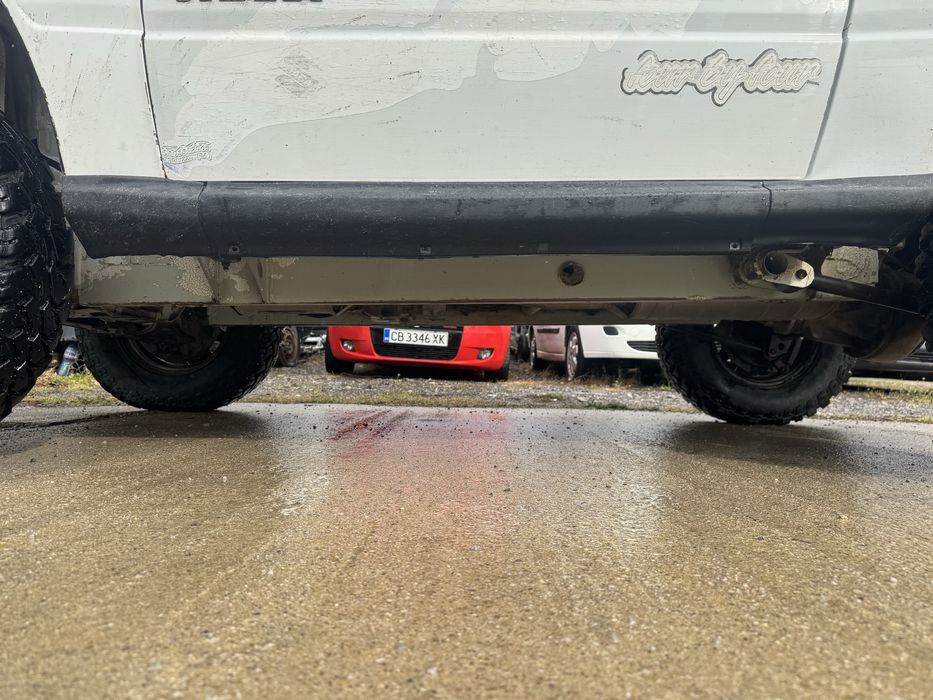 Suzuki Vitara 1.6 8v