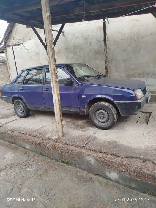Продается ваз 2199