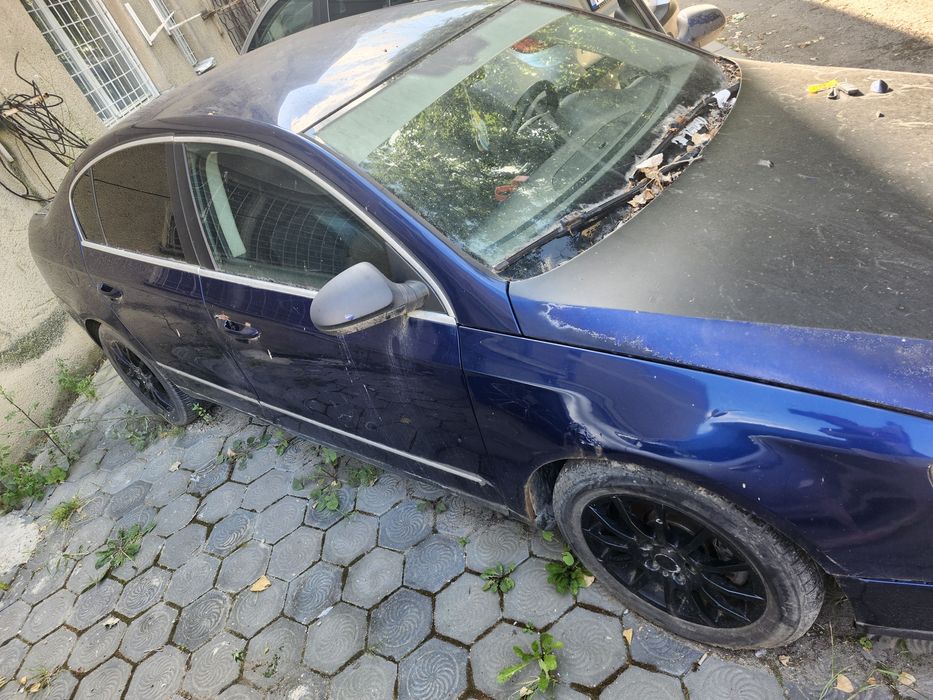 VOLKSWAGEN Passat 2006 — imagine 2