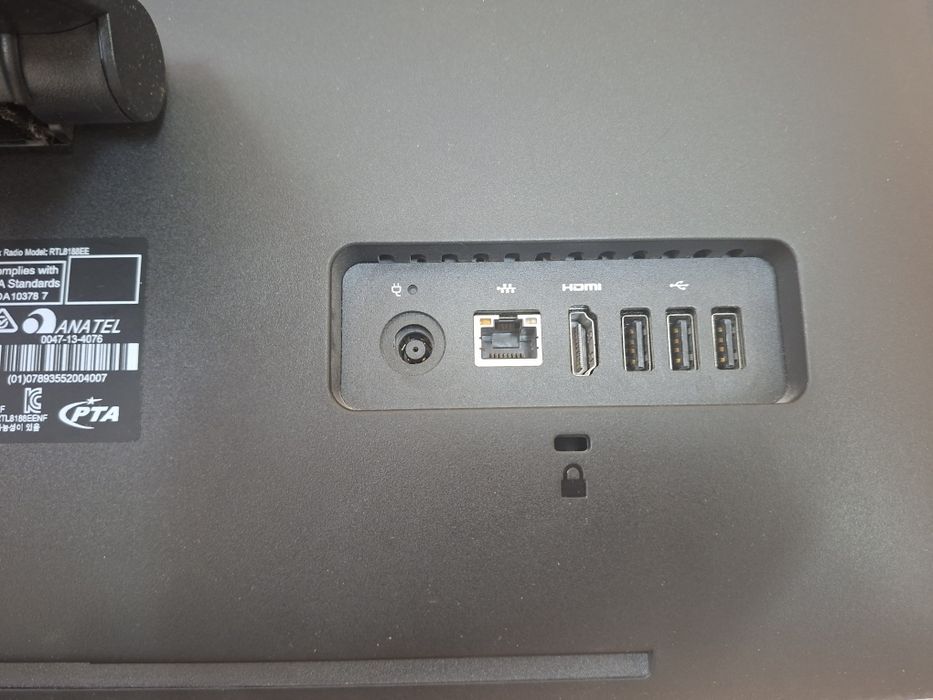 HP Моноблок сенсорный