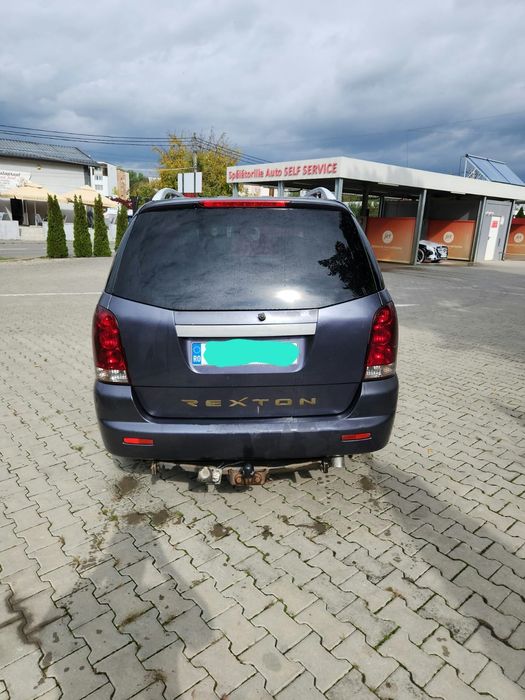 SSANGYONG Rexton 2005 — imagine 4