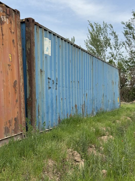 Контейнер 12метр