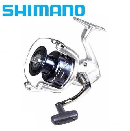 Макара SHIMANO Sedona 6000,8000 /Макара SHIMANO Nexave 8000 FE