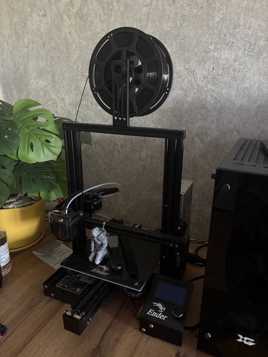 Продам 3d принтер