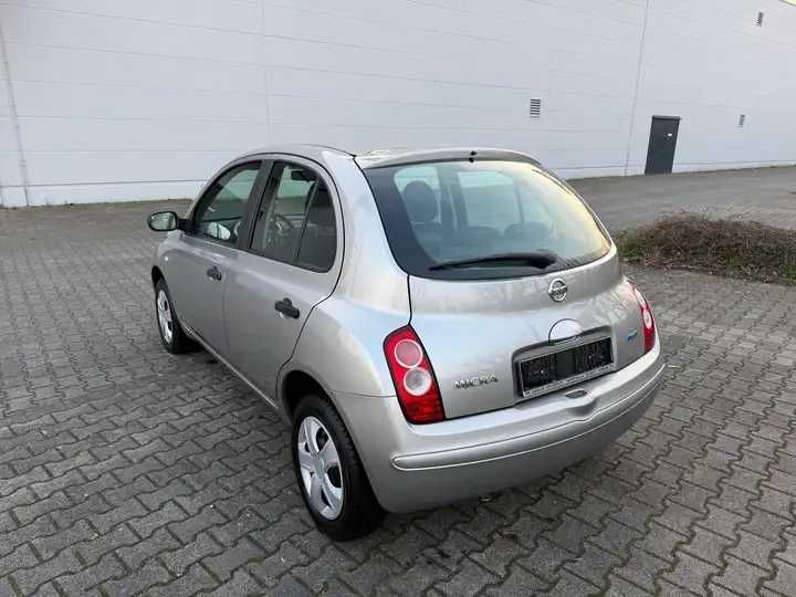 Nissan Micra 1.2 benzina 2010
