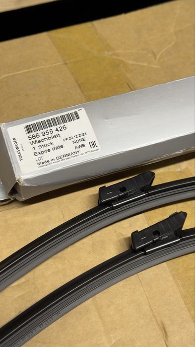 Дворник Кодиак. Skoda Kodiaq uchun Dvornik