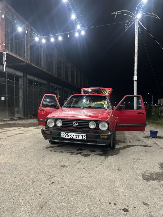 Гольф 2 в отл состоянии