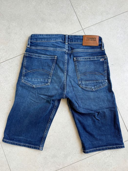 Tommy Hilfiger Pantaloni scurti din denim