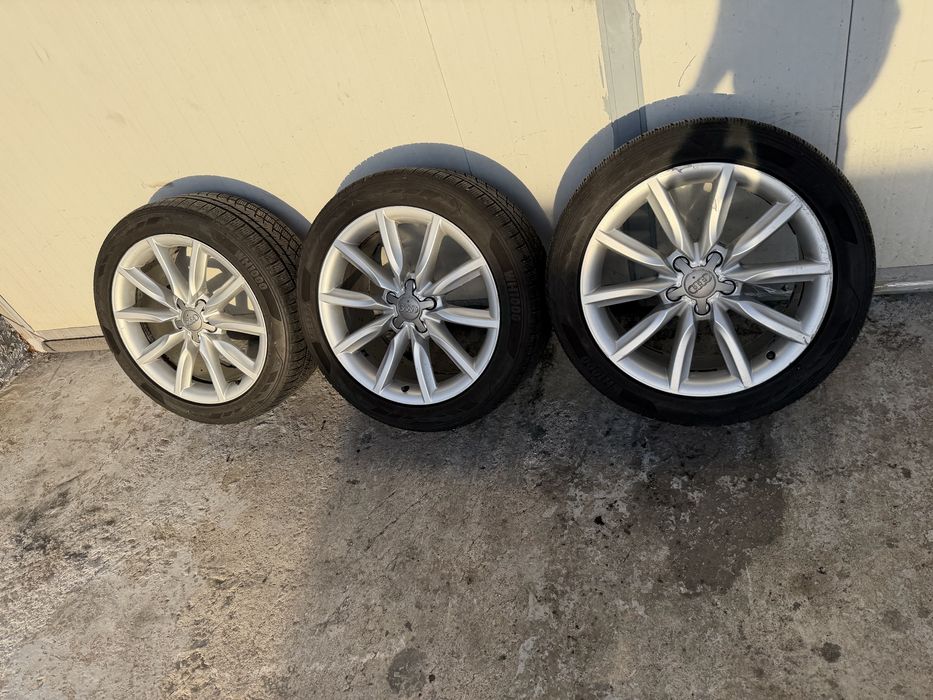 Джанта 18 за Audi A6 4f Allroad, Ауди