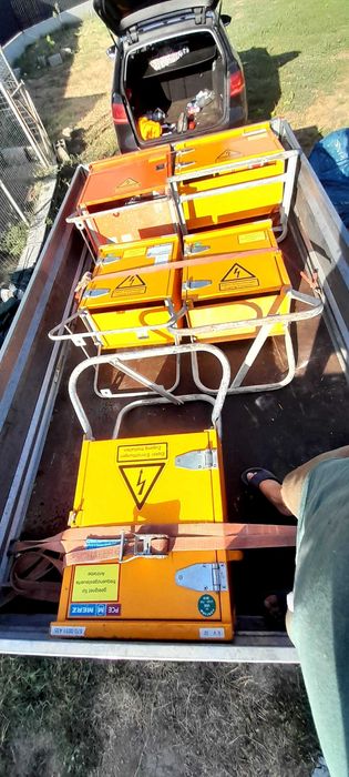 Vand distrbuitoare electrice 380v