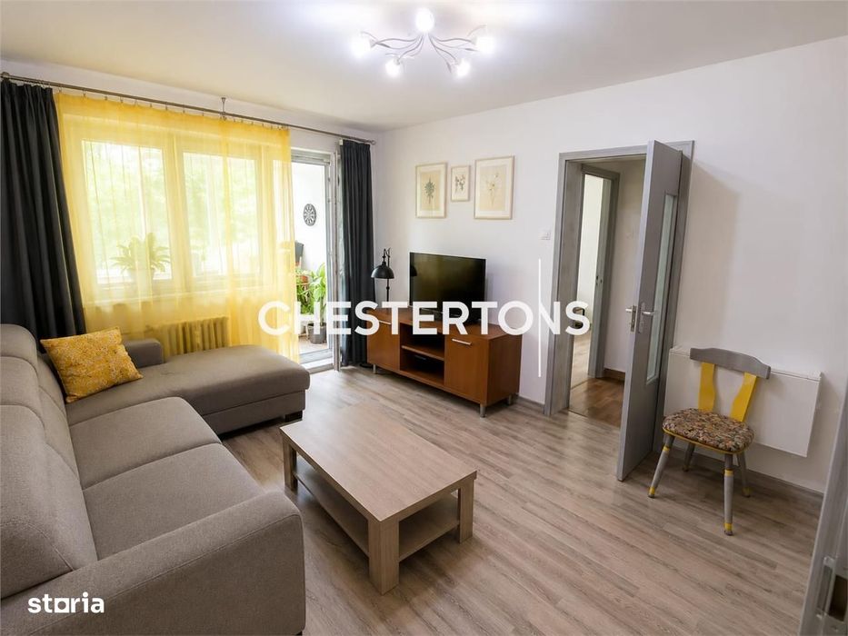 Apartament 2 camere, Crangasi | Etaj 24 | Bloc anvelopat |