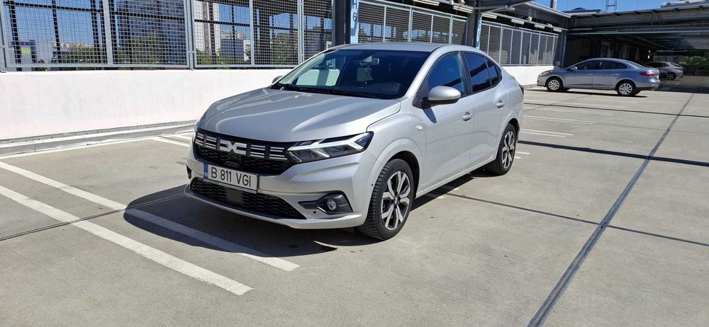 DACIA Logan