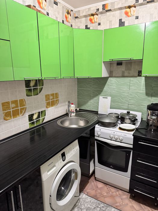 Сдается 1,5ка КШТ жастар